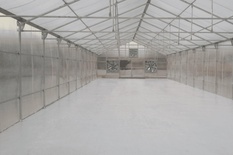 POLLY CARBONATE GREEN HOUSE