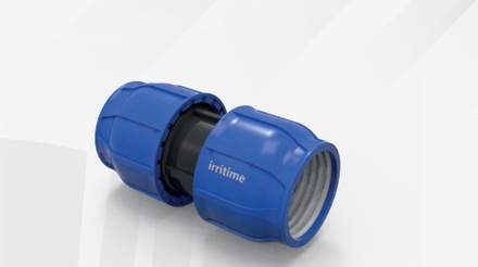 PP COMPRESSION FITTINGS