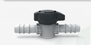 Mini Valve Barbed
