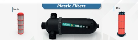 Plastic Filters