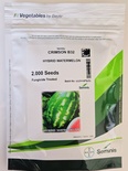 SEMENIS- WATERMELON -CRIMSON B32