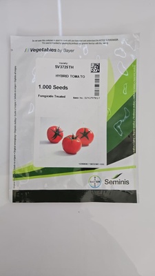 SV3725TH - HYPRID TOMATO - 1000 SEEDS