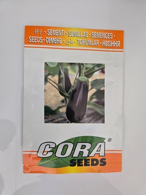 CORA EGGPLANT