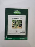 EGGPLANT ANAMIS F1 - 1000 SEEDS