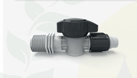 Mini Valve Male & Locked