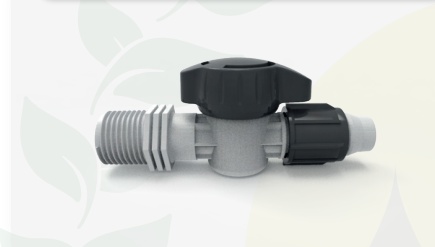 Mini Valve Male & Locked