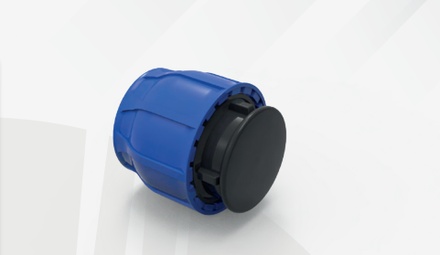 PP COMPRESSION FITTINGS