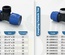 PP COMPRESSION FITTINGS