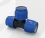 PP COMPRESSION FITTINGS